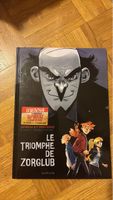 Bande dessinée Spirou et Fantasio Le Triomphe de Zorglub