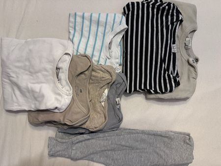 Baby Kleiderpaket 74-80