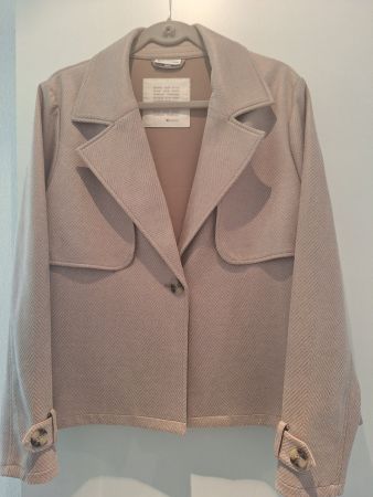 Neu! Hochwertiger Kurzblazer Damen Gr. 42