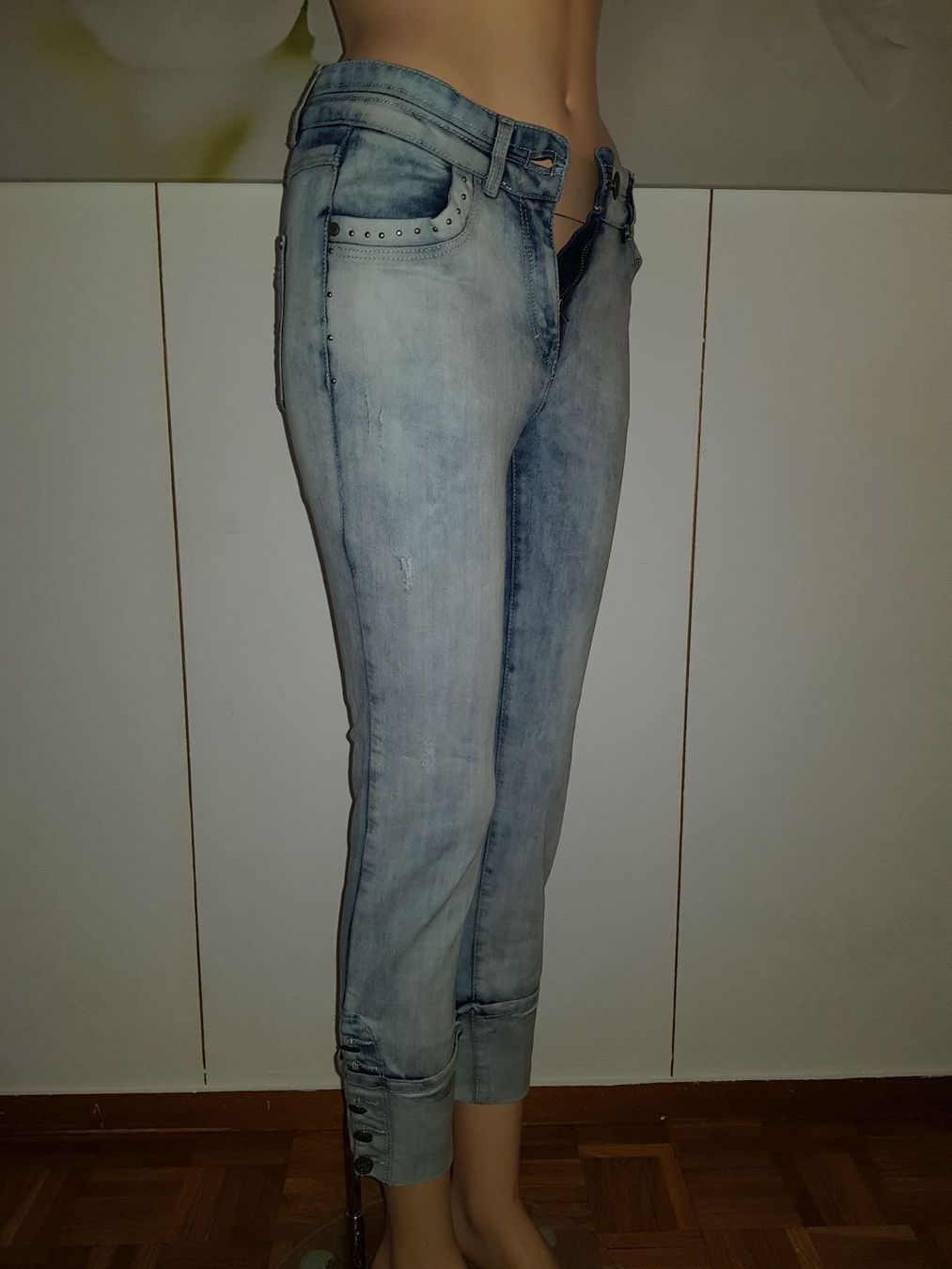 Biba Jeans: BIBA Jeans taille / Grosse XS – Usato da Cossonay-ville venduto da Super-Price-Quality 2