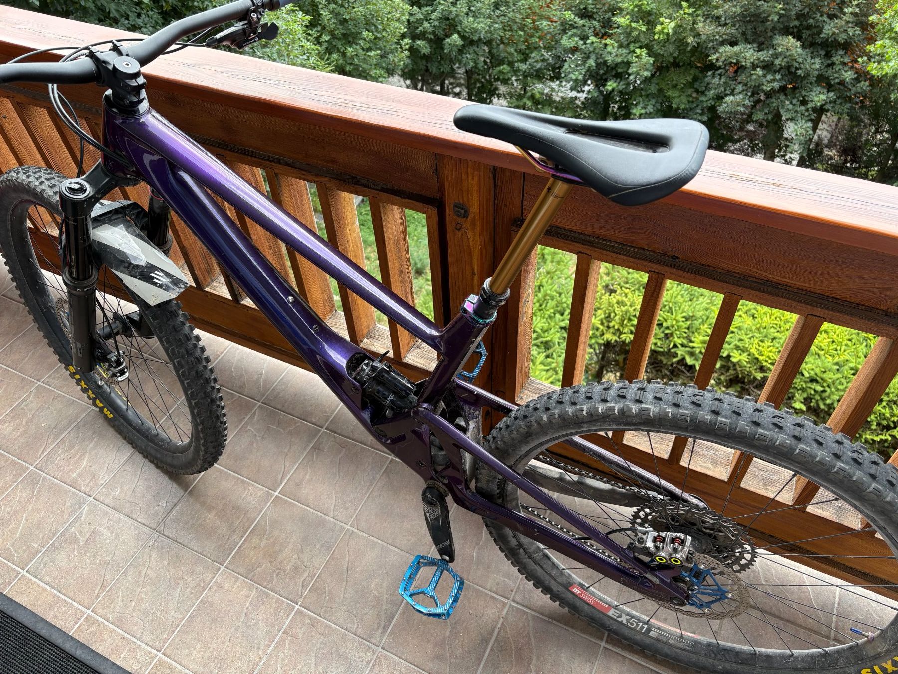 Vélos: SCOR 4060LT – D'occasion à Crans-Montana par Matde 4