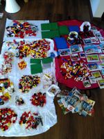 Lot lego Vintage - très bon état avec instruction