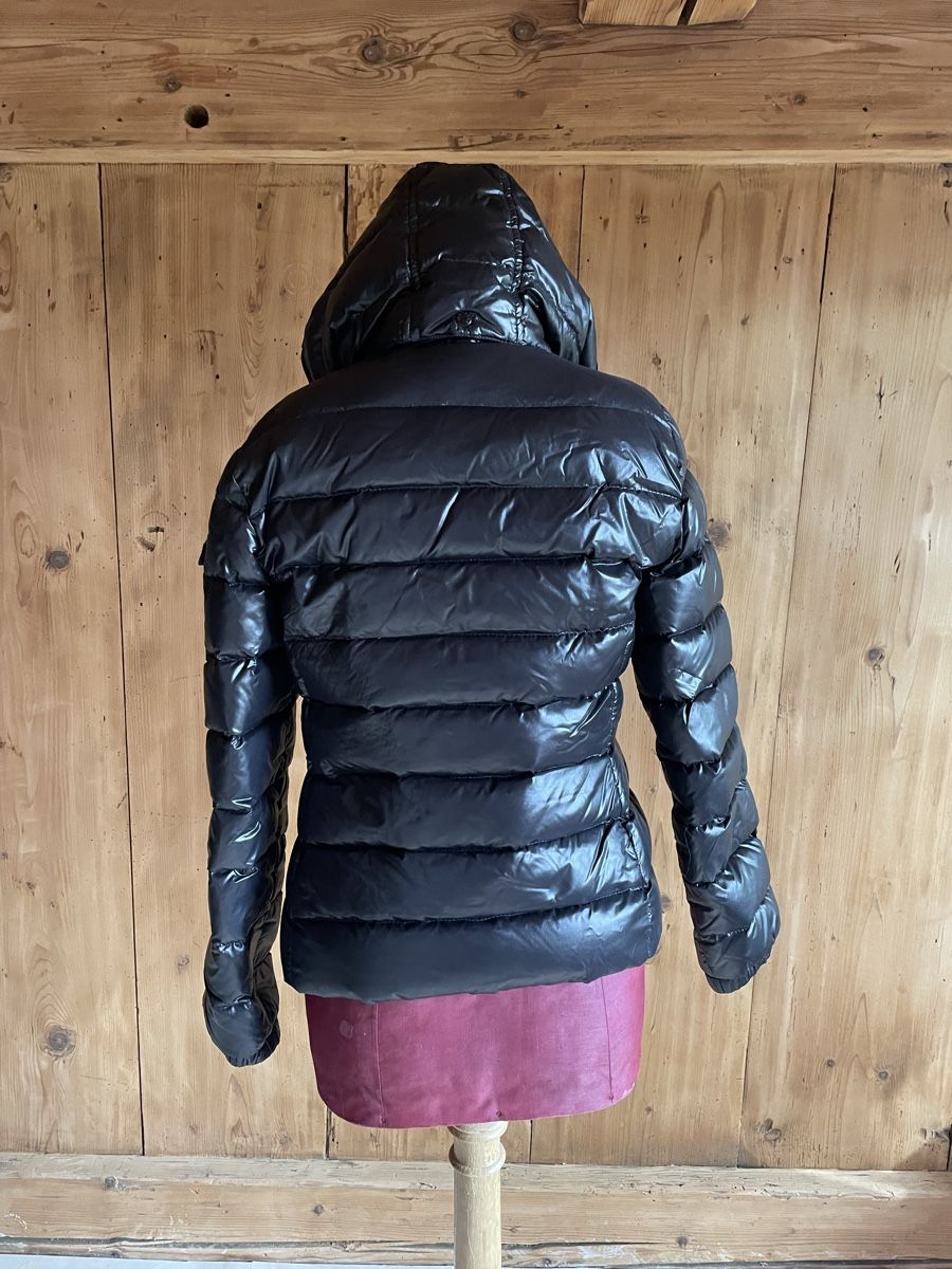 Moncler Vestes: Moncler Daunenjacke schwarz, Grösse M – D'occasion à Bern par did_rc26 2