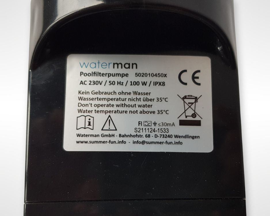 PoolfilterSet Best Clean Pro Kaufen auf Ricardo