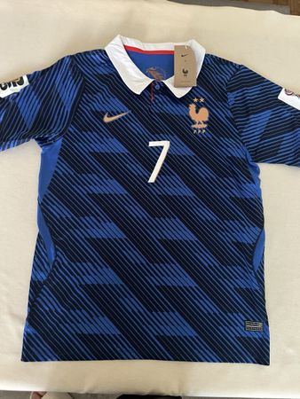 Frankreich Dembele Trikot