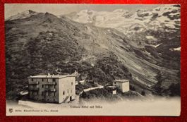 Trübsee Hotel mit Titlis, Trübsee ca 1900
