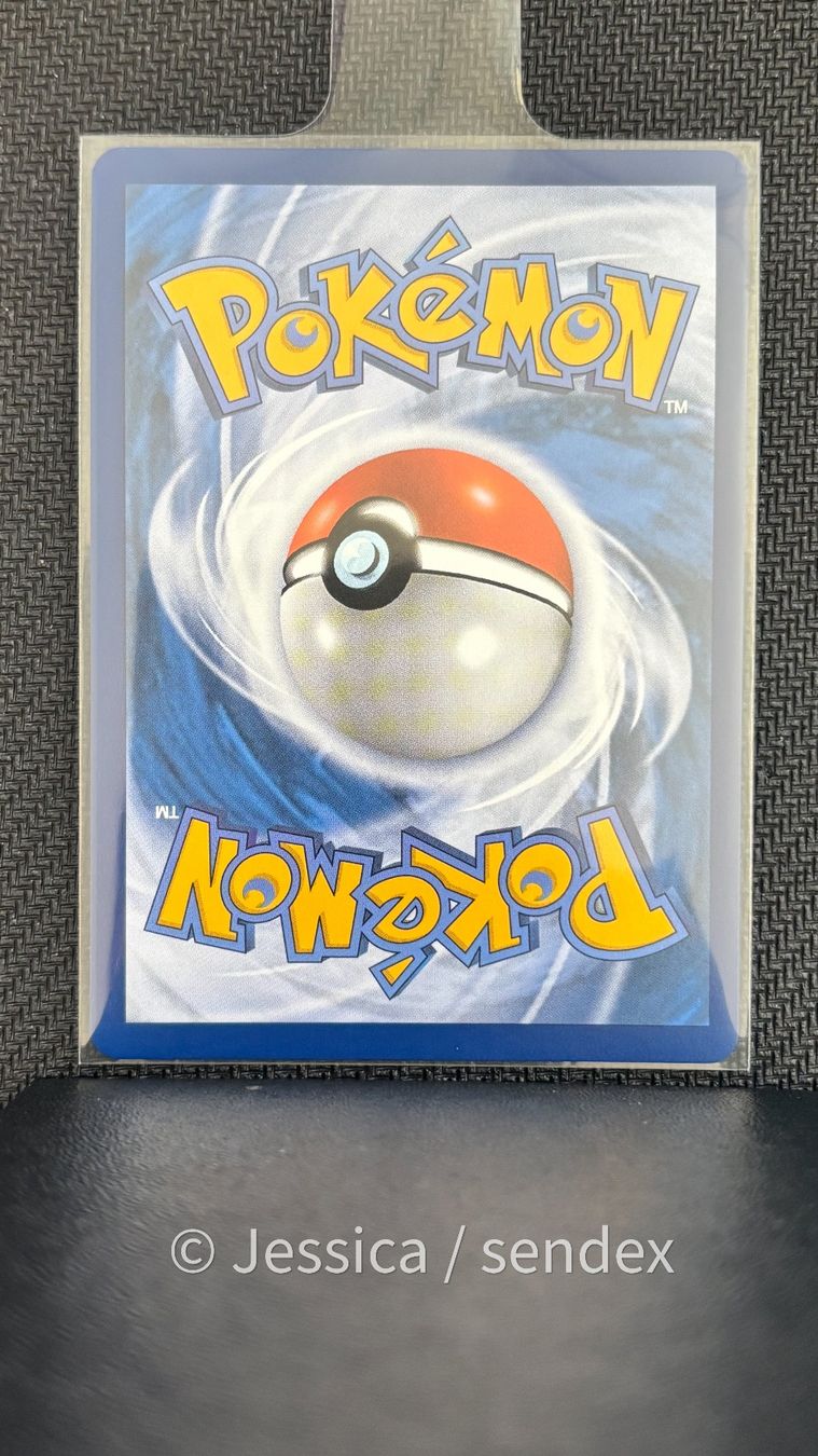 Pokémon Sammelbilder & Trading cards: Mega-Floette ex (CRI DE 035/086) – Neu (gemäss Beschreibung) aus Herisau von jes_q9mj 2