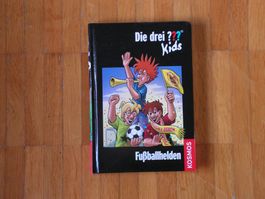 Die drei Fragezeichen Kids Fussballhelden  Band 59