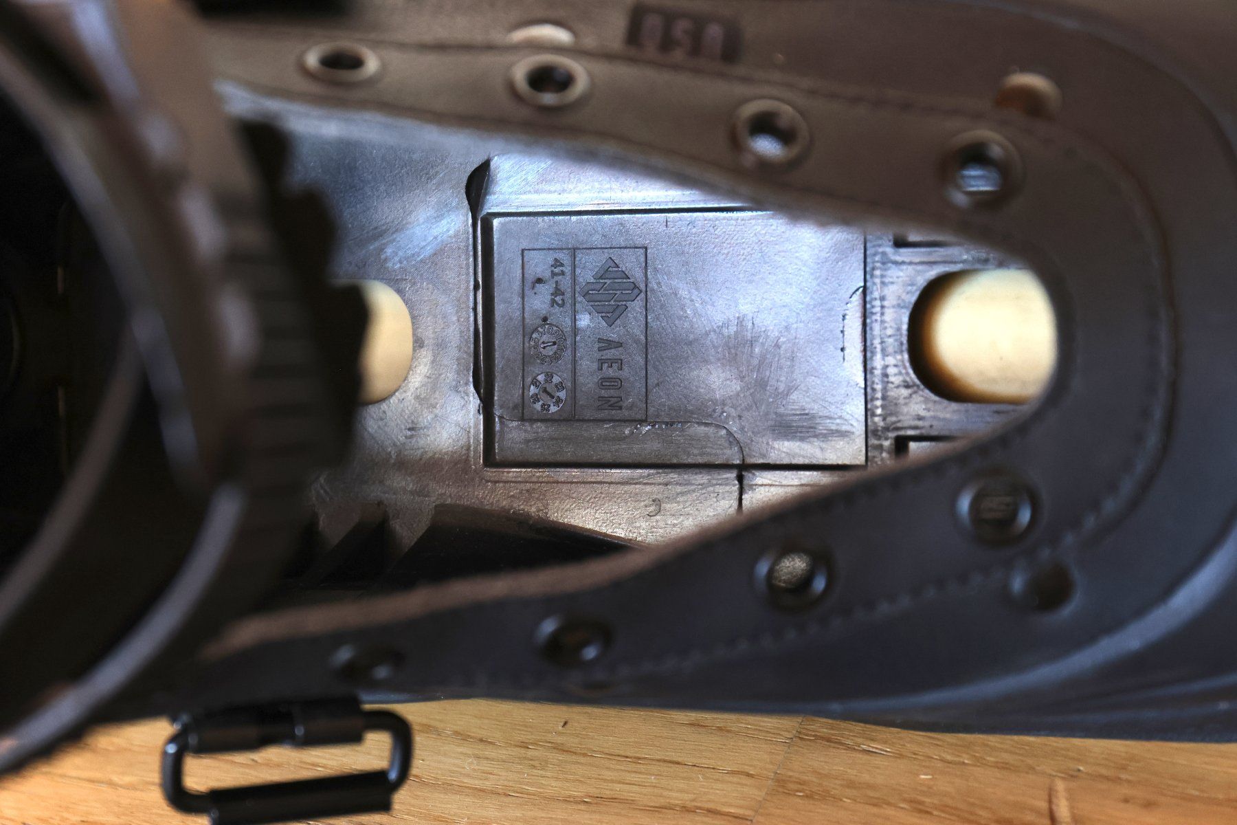 Inline-Skating & Rollschuhe: Rollers USD Aeon 72 XXI en Excellent état (+++) taille 41-42 – Gebraucht aus Morlon von eph_7j7c 5