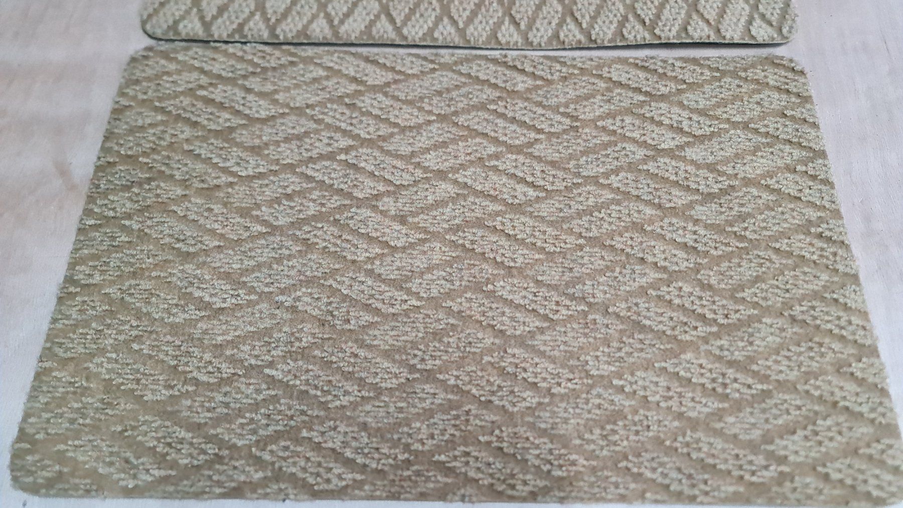 Tappeti: 4 Stück Fussmatte Eingangsteppich ca.40x60cm – Nuovo (secondo la descrizione) da Uerkheim venduto da Kaufoption 3