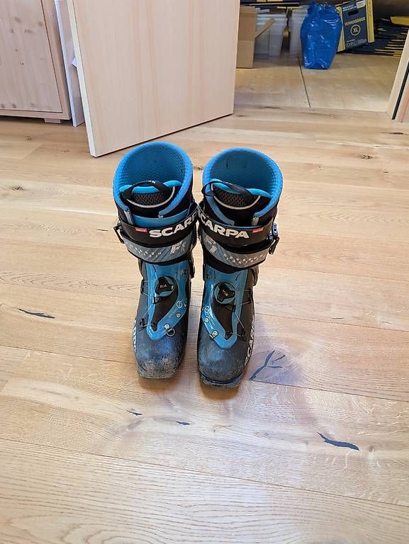 Scarpa Scarpe da uomo: Scarpa F1 28.5 – Usato da Schiers venduto da pau_w2t5 1