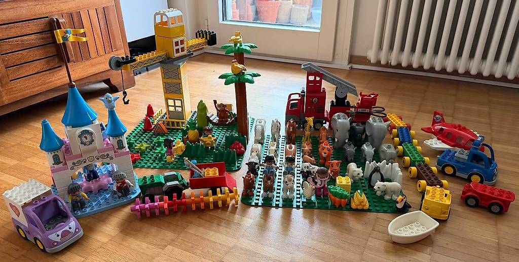 Lego Giocattoli: Duplo – Usato da Zürich venduto da valeru 1
