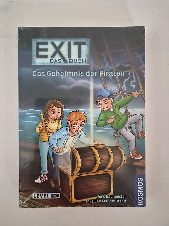 Libri: Exit, Das Buch – Nuovo (secondo la descrizione) da Balsthal venduto da jes_j6c7 1