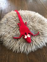 Lesezeichen Drache Handmade