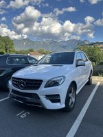 Mercedes ML 350 CDI AMG-Line