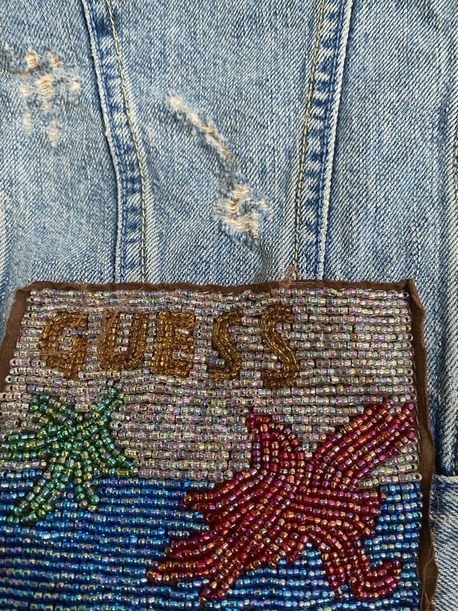Guess Giacche: Guess Jeans Jacke 🌸 – Usato da Opfikon venduto da Luis144 4