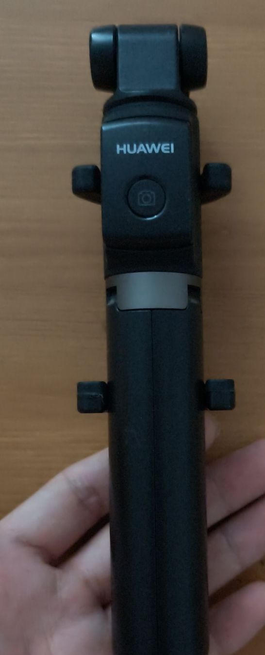 Huawei Halterungen: HUAWEI Selfie Stick Gimbal Black good condition – Gebraucht aus Zürich von liy_7ttc