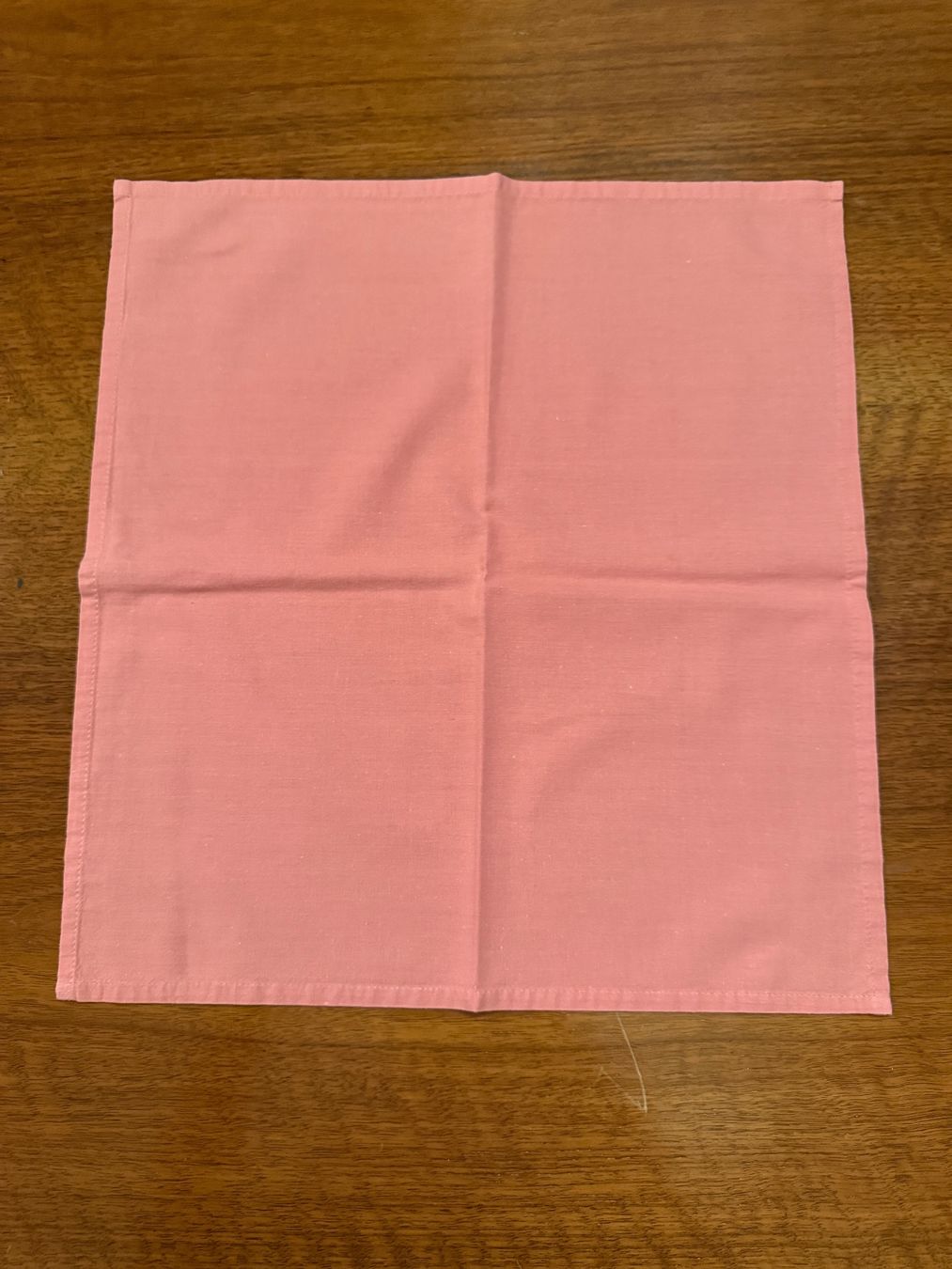 Tovaglioli: Stoffservietten rosa Baumwolle 2 Stück – Usato da Erstfeld venduto da Mario_boe0 3