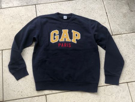 Blue Gap sweat-shirt