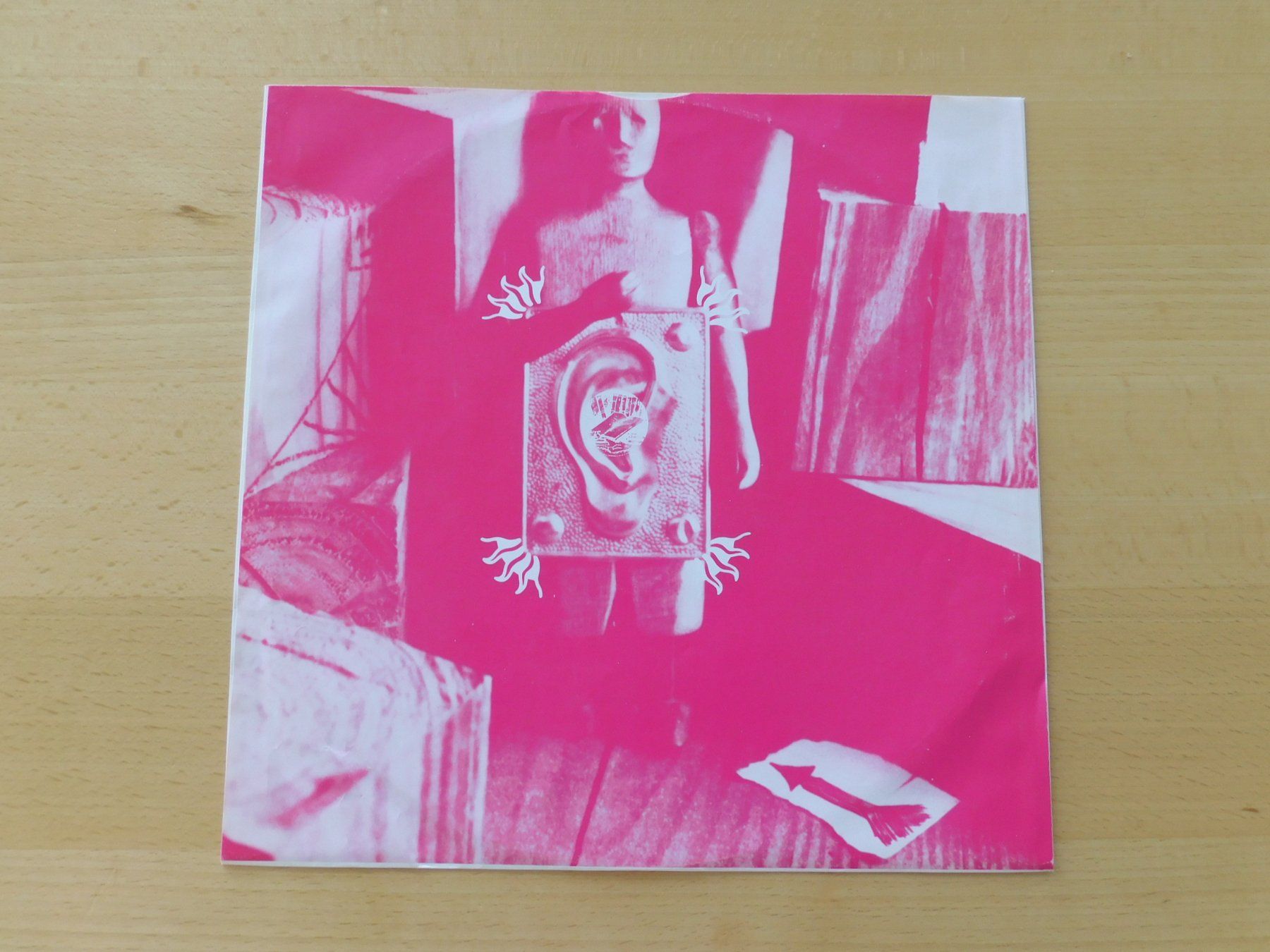 Schallplatten: R.E.M. - Fables Of The Reconstruction – Gebraucht aus Emmenbrücke von Dickens 2