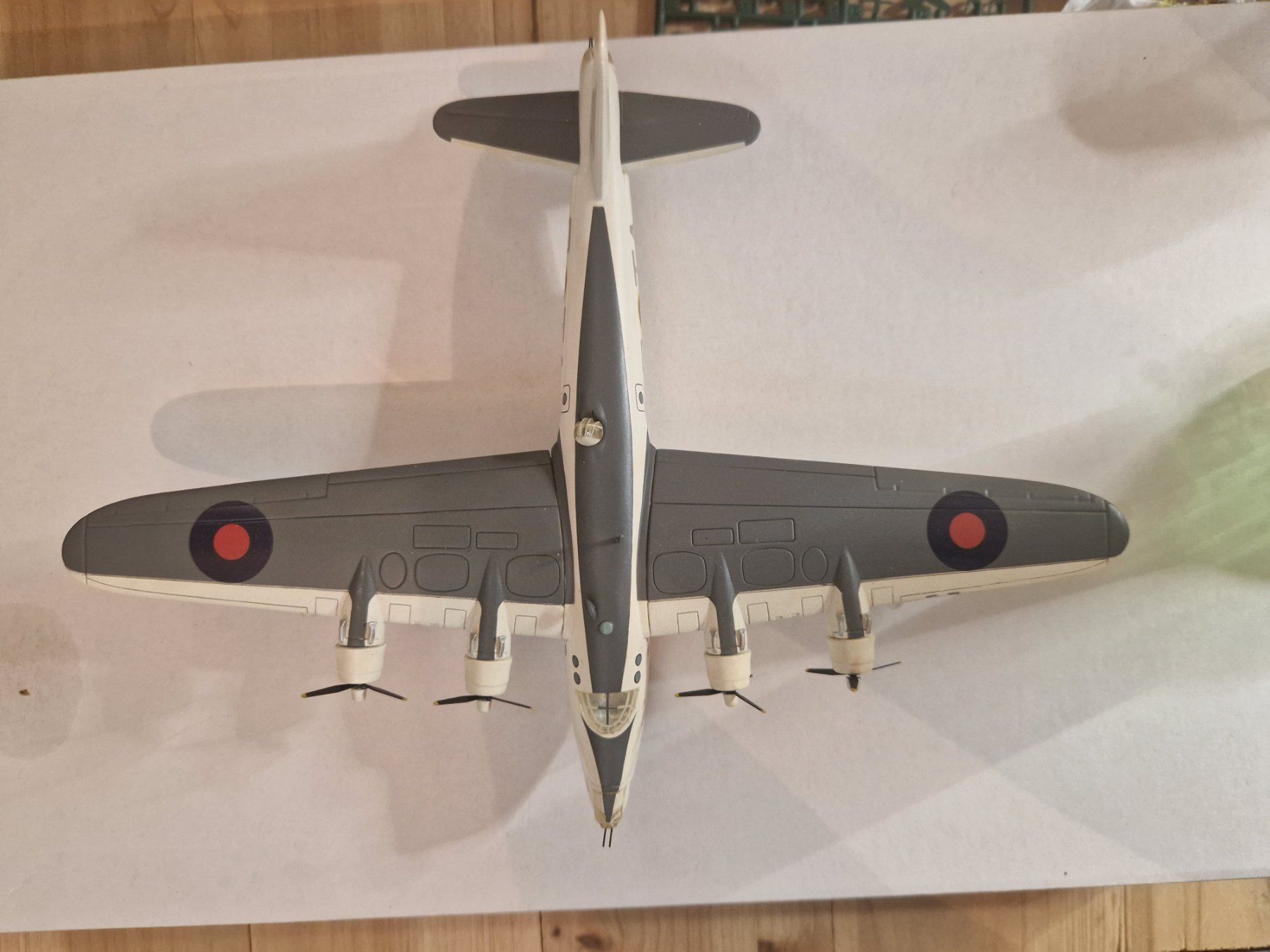 Corgi Toys Modellbausätze & Standmodelle: Corgi Sunderland flugzeug modell – Gebraucht aus Ponte Capriasca von nikfolle 2