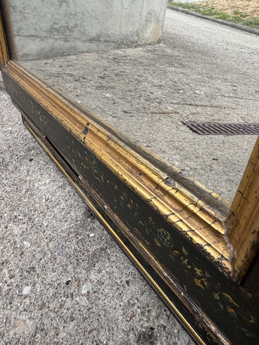 Miroirs: Miroir décoratif ancien  – D'occasion à Bussigny par Stolerparadox 7