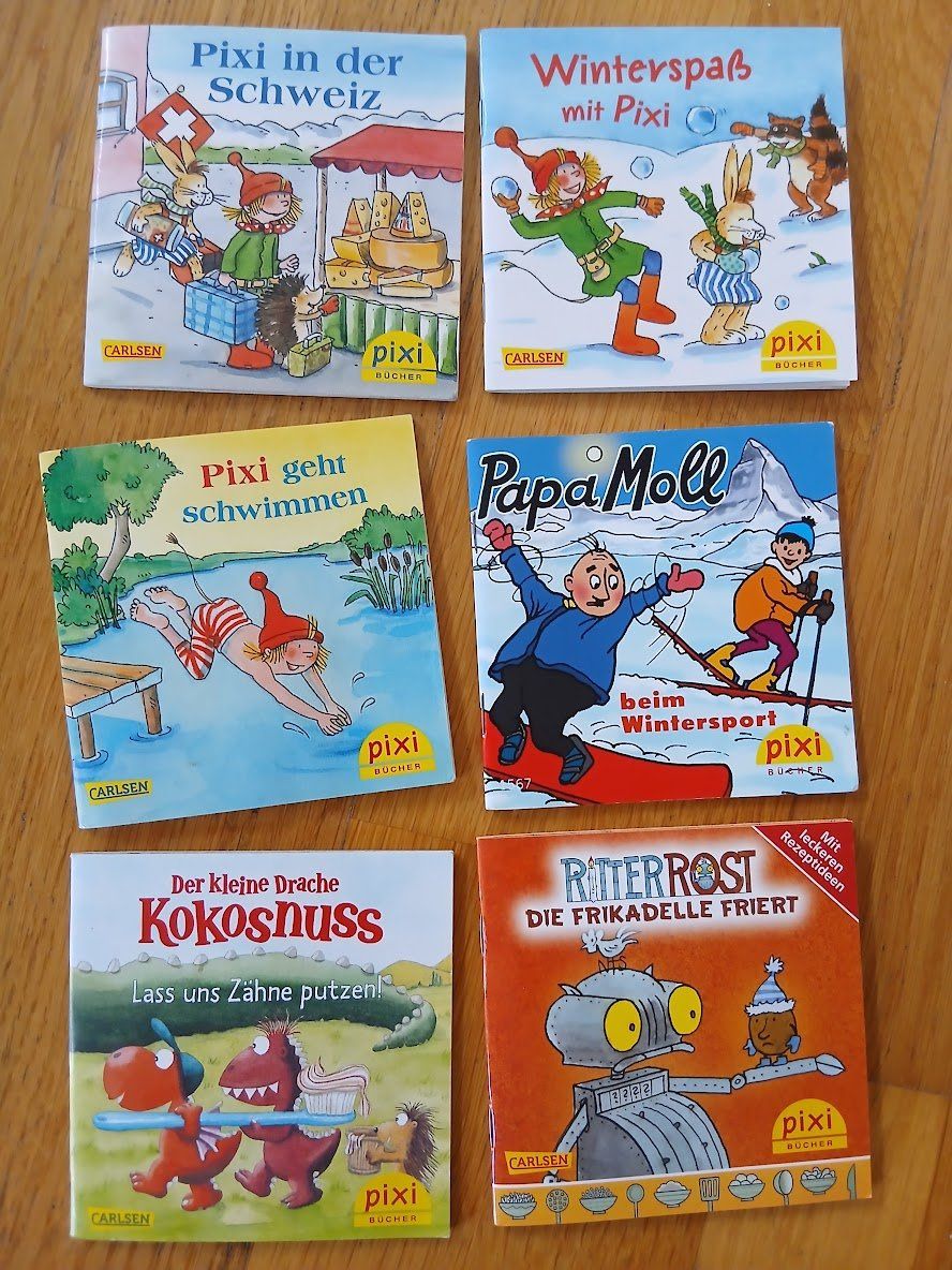 Libri: 40 Stk Pixi Bücher – Usato da Dübendorf venduto da Fip05 4