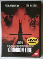 DVD: Crimson Tide - 1995