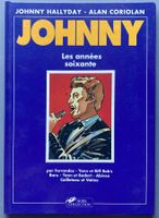 JOHNNY HALLYDAY - JOHNNY LES ANNEES SOIXANTE