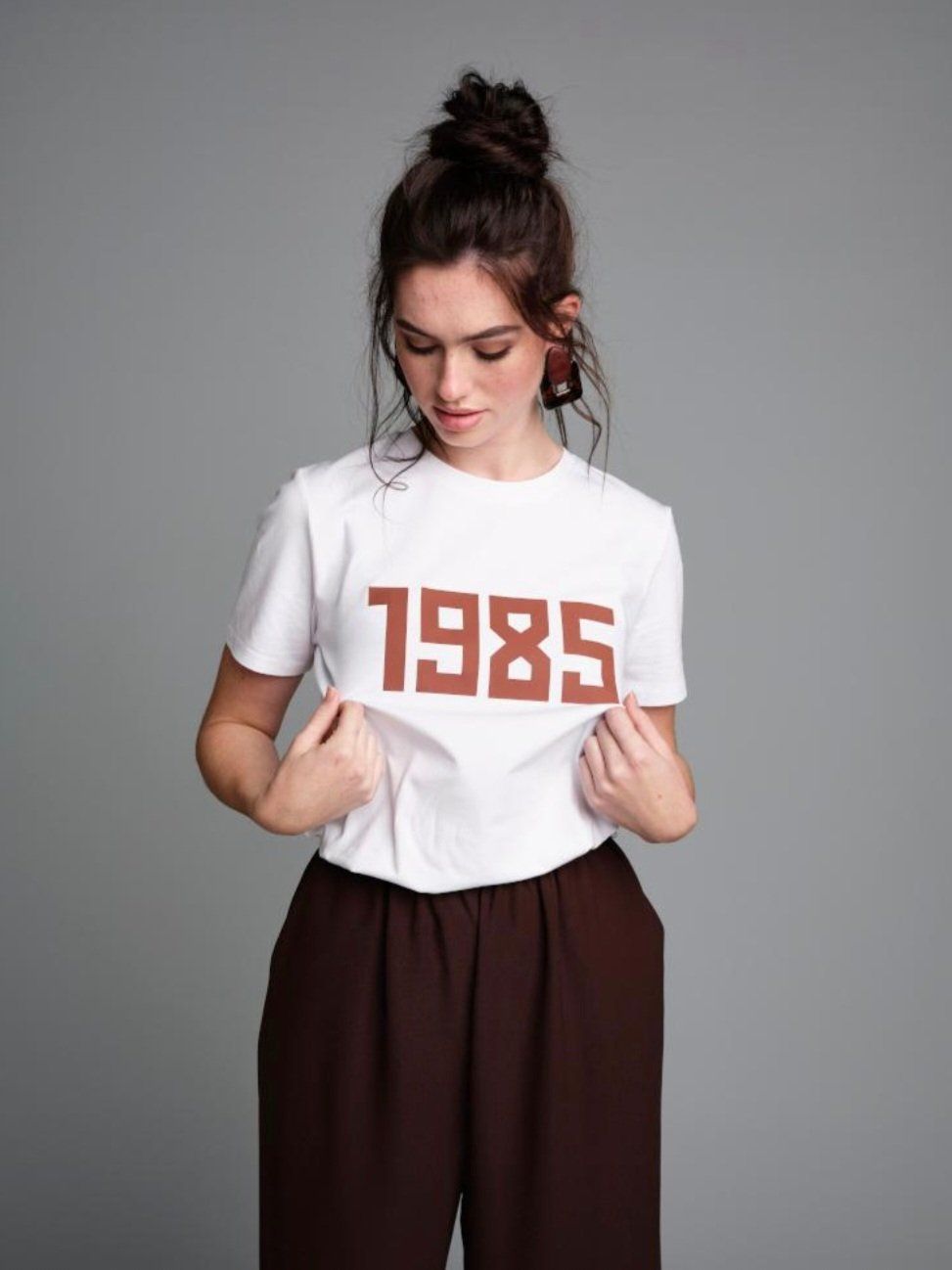 T-Shirts: Atelier 1985 T-shirt – Neu (gemäss Beschreibung) aus Basel von Kristal4