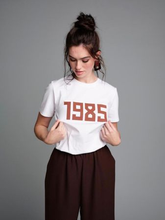 Atelier 1985 T-shirt