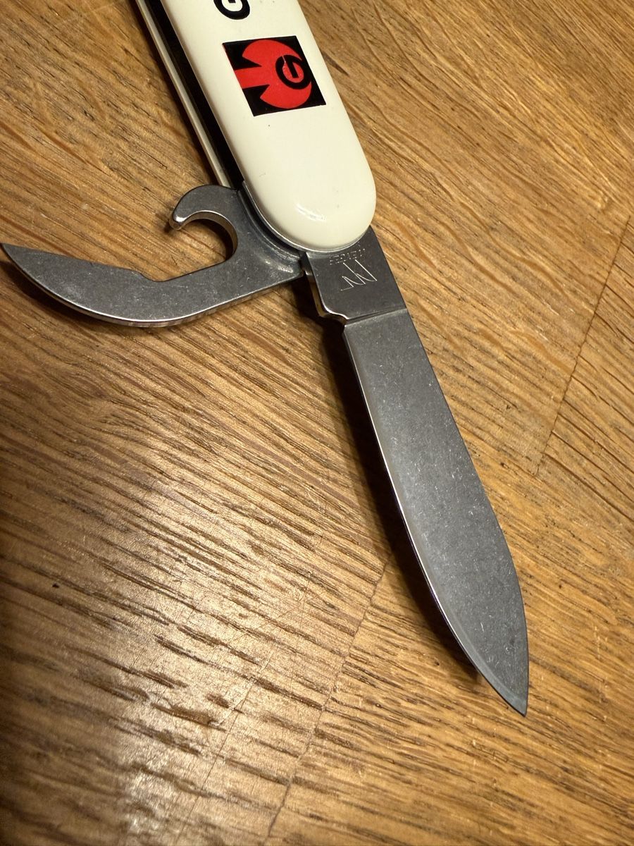 Wenger Coltelli tascabile: Wenger Taschenmesser Sackmesser – Usato da Goldach venduto da Messerguru 7