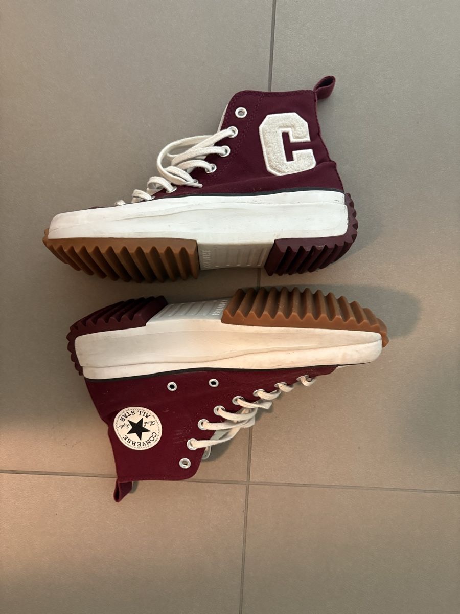 Chaussures hommes: Converse Grösse 41 – D'occasion à Malters par lar_hkm7 1