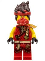 Lego Ninjago Minifigur- Kai (njo896)