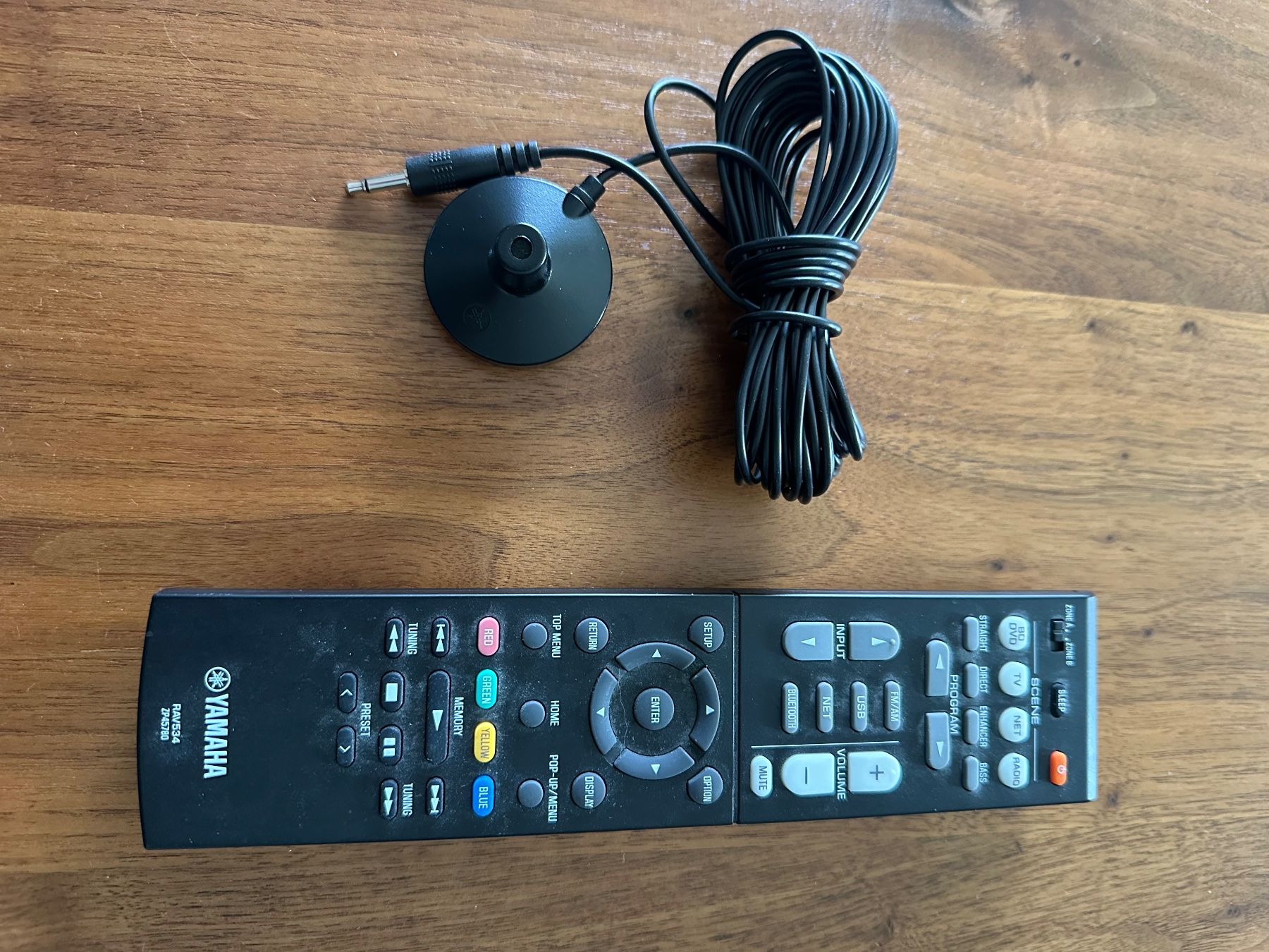 Yamaha Ricevitori: Yamaha AV -Receiver RX - 485 – Usato da Rain venduto da Huwy74 4