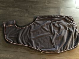 Ausreitdecke / Nierendecke 125 cm