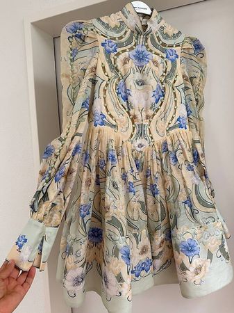 Zimmermann-Kleid Gr.2 ungetragen & neu