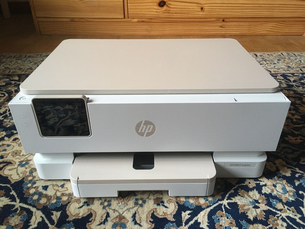 Hp Envy Inspire 7200e Kaufen Auf Ricardo 3945