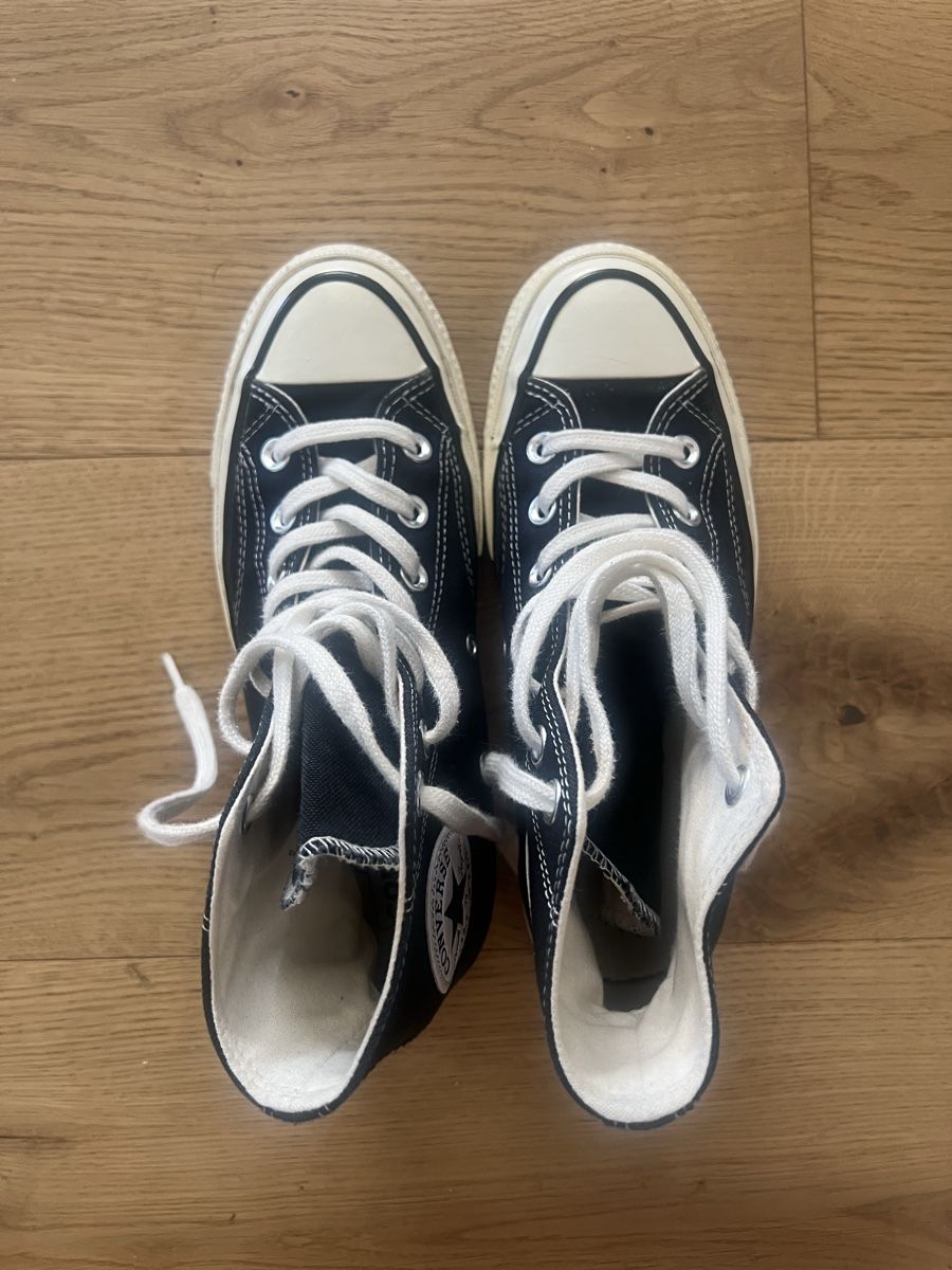 Converse Herrenschuhe: Converse All Star – Grösse 37 – Gebraucht aus Zürich von anghelamata 3