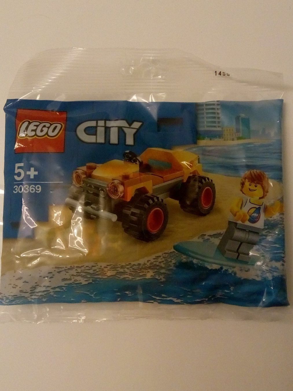 Lego Kit di costruzioni: Lego 30369 City – Nuovo e nell'imballaggio originale da Basel venduto da vintagecollector
