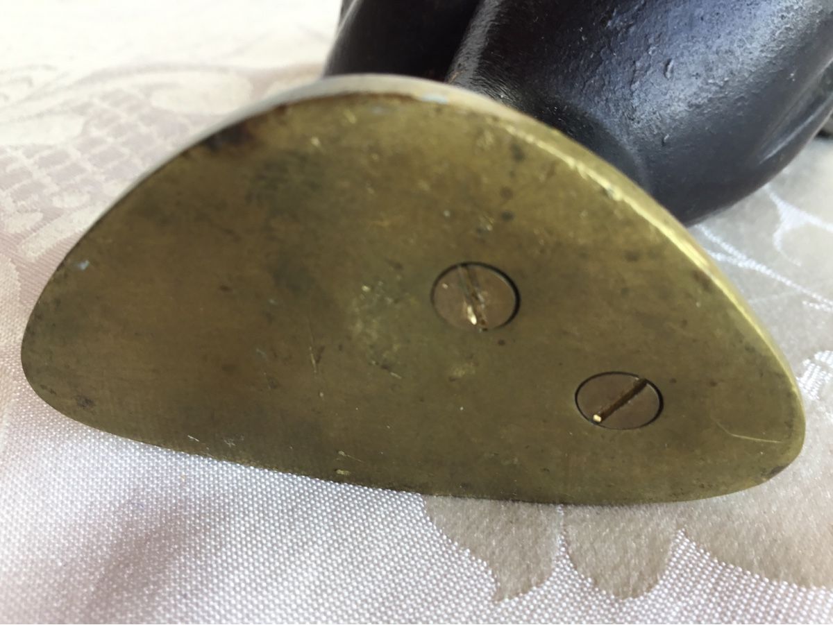 Sculture & Statue: Grosser Bronce Kopf 50ziger Jahre – Usato da St. Gallen venduto da chamilla 4