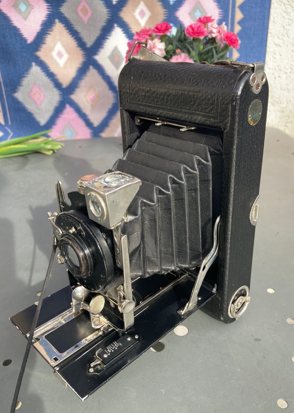 Fotocamera: Balg Fotoapparat – Usato da Bonstetten venduto da Fiora7 1