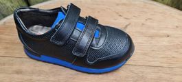 DENO Echtleder Turnschuhe gr 22(1403)NEU