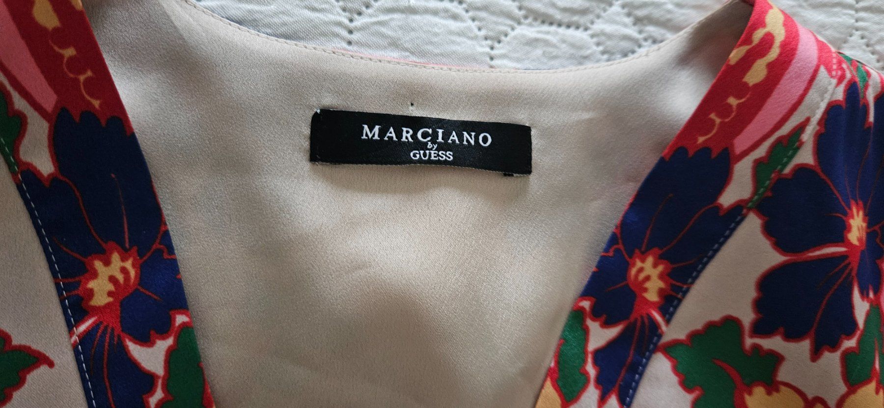 Guess Vestiti: Kleid gemustert Langarm von Marciano/Guess – Usato da Affoltern am Albis venduto da Stefanie_89 3