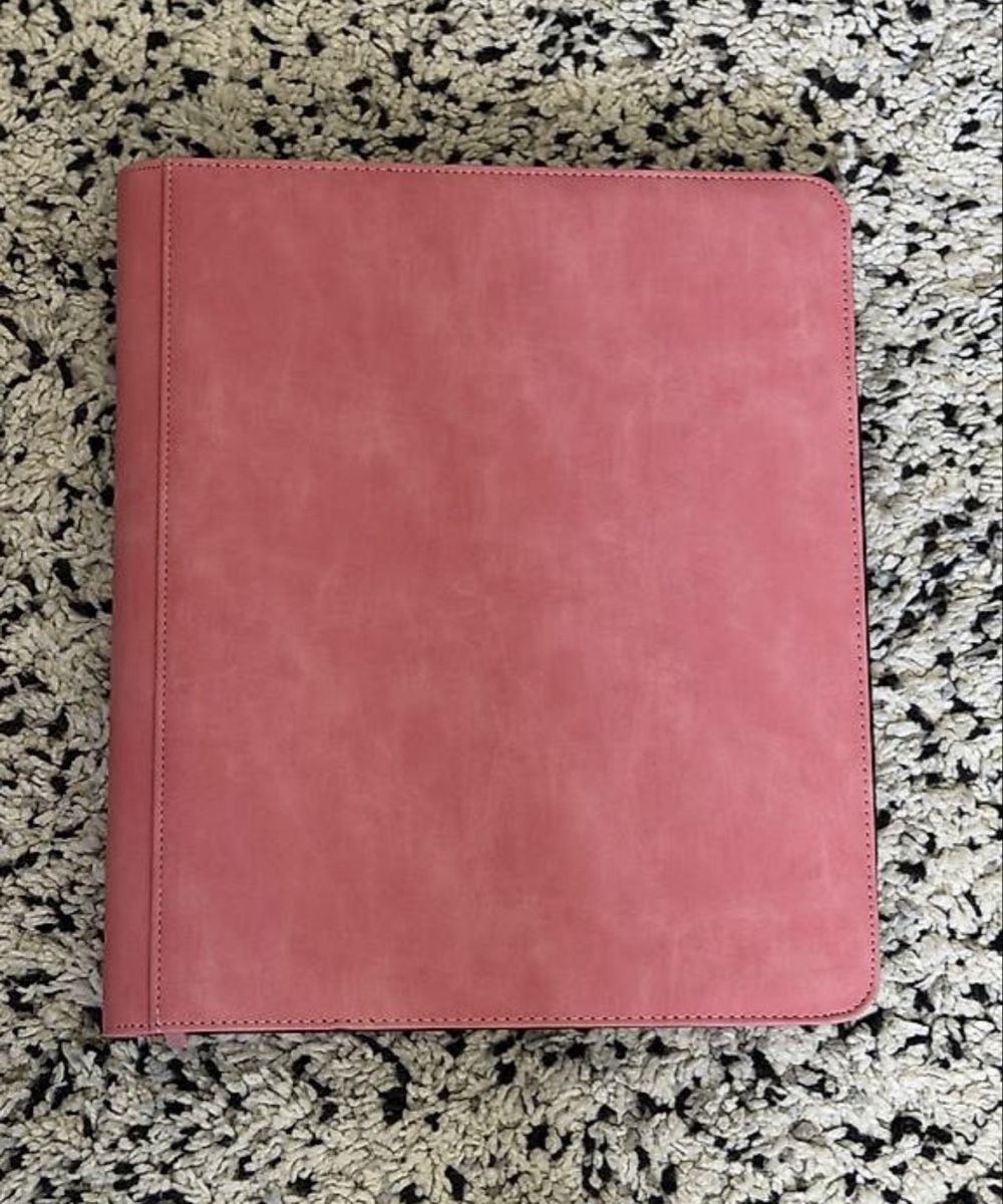 Albums: Card Album Binder – D'occasion à Figino par 1024sells