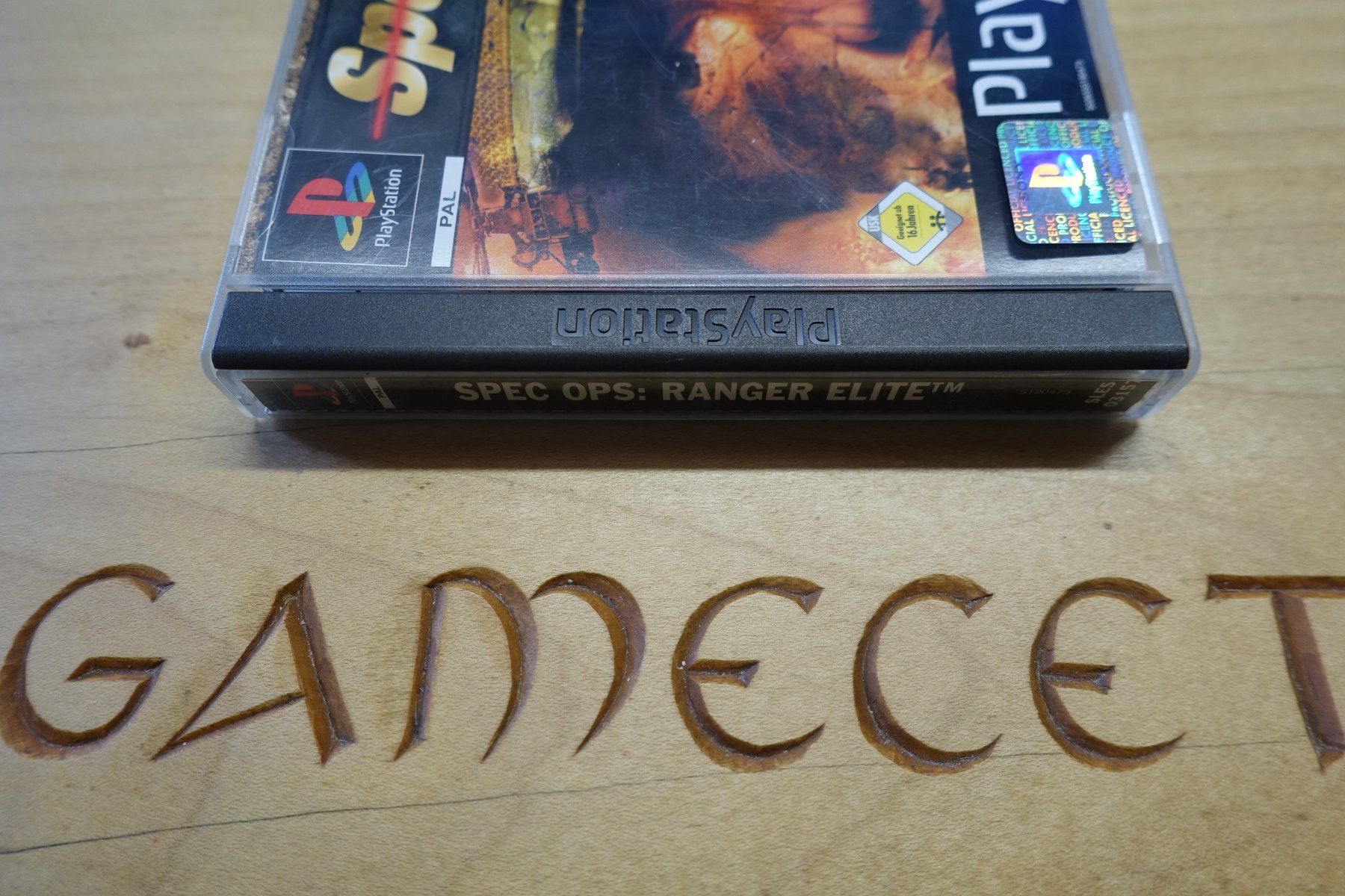 Sony Spiele: Spec Ops: Ranger Elite – Gebraucht aus Steinach von Gamecet 1