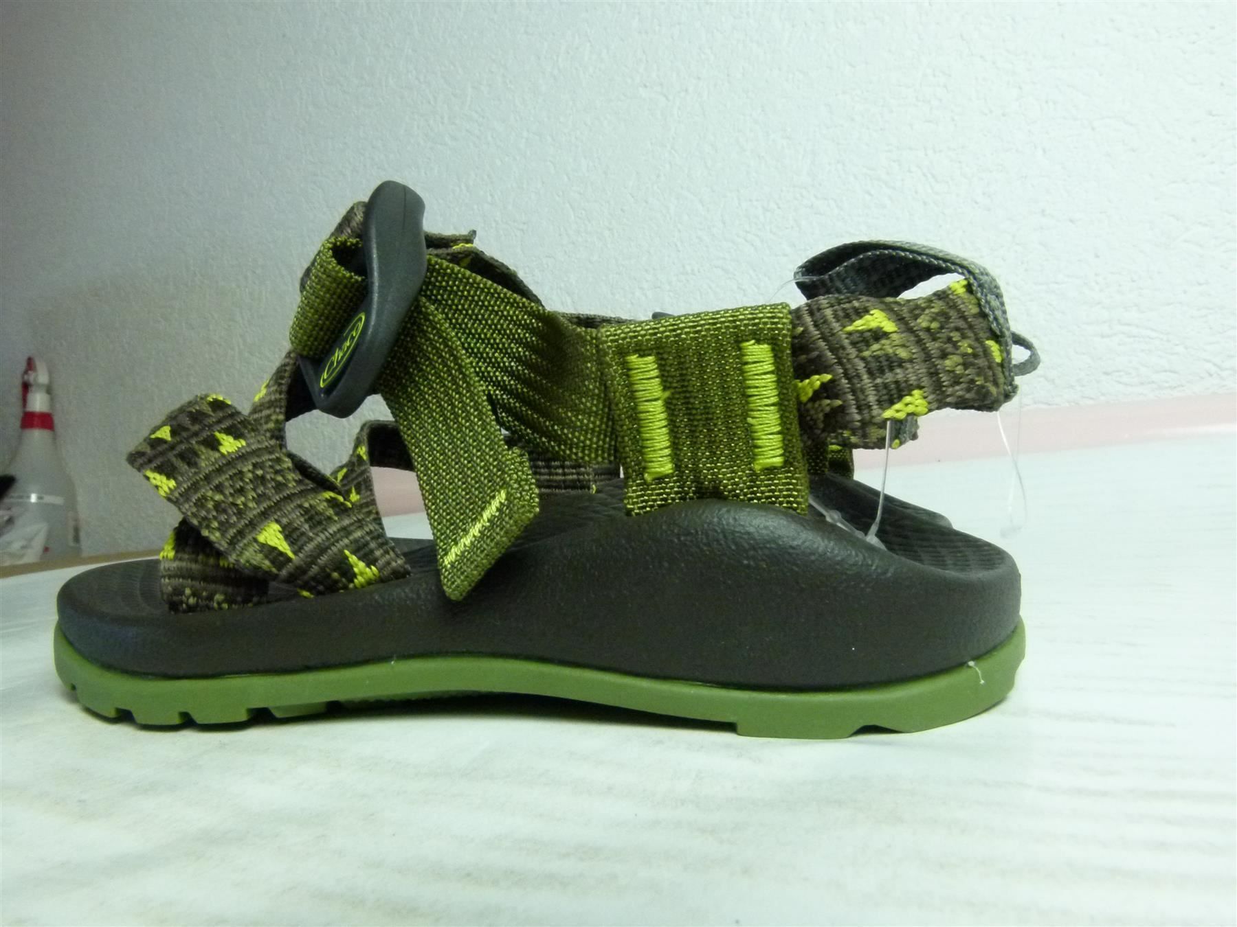 Scarpe per ragazzi: Chaco Trekkingsandale Gr. 28 – Nuovo (secondo la descrizione) da Uerkheim venduto da Justi.y 2