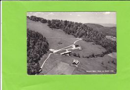 Flugaufnahme: General Wille-Haus ob Ifental SO