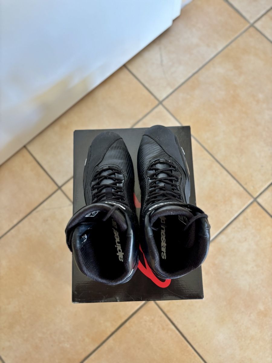 Alpinestars Chaussures hommes: Chaussures moto AlpinStar 42 – Neuf (Voir description) à Denens par RomainSecondeMain 3