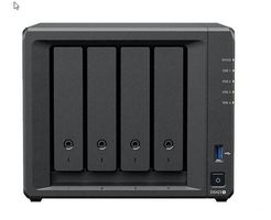 NAS Synology 423+ 01 avec 4 disques de 4To / 10Gb RAM